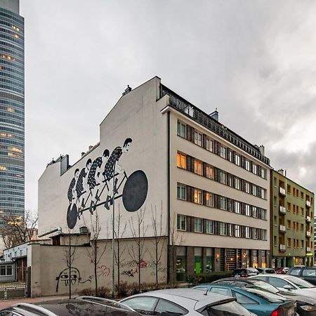 Ogrodowa 65 By Homeprime Warsaw Exterior photo