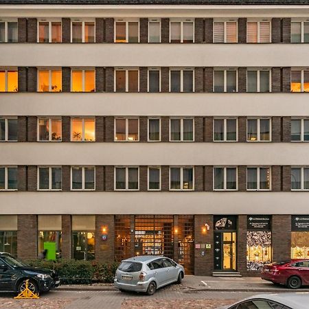Ogrodowa 65 By Homeprime Warsaw Exterior photo