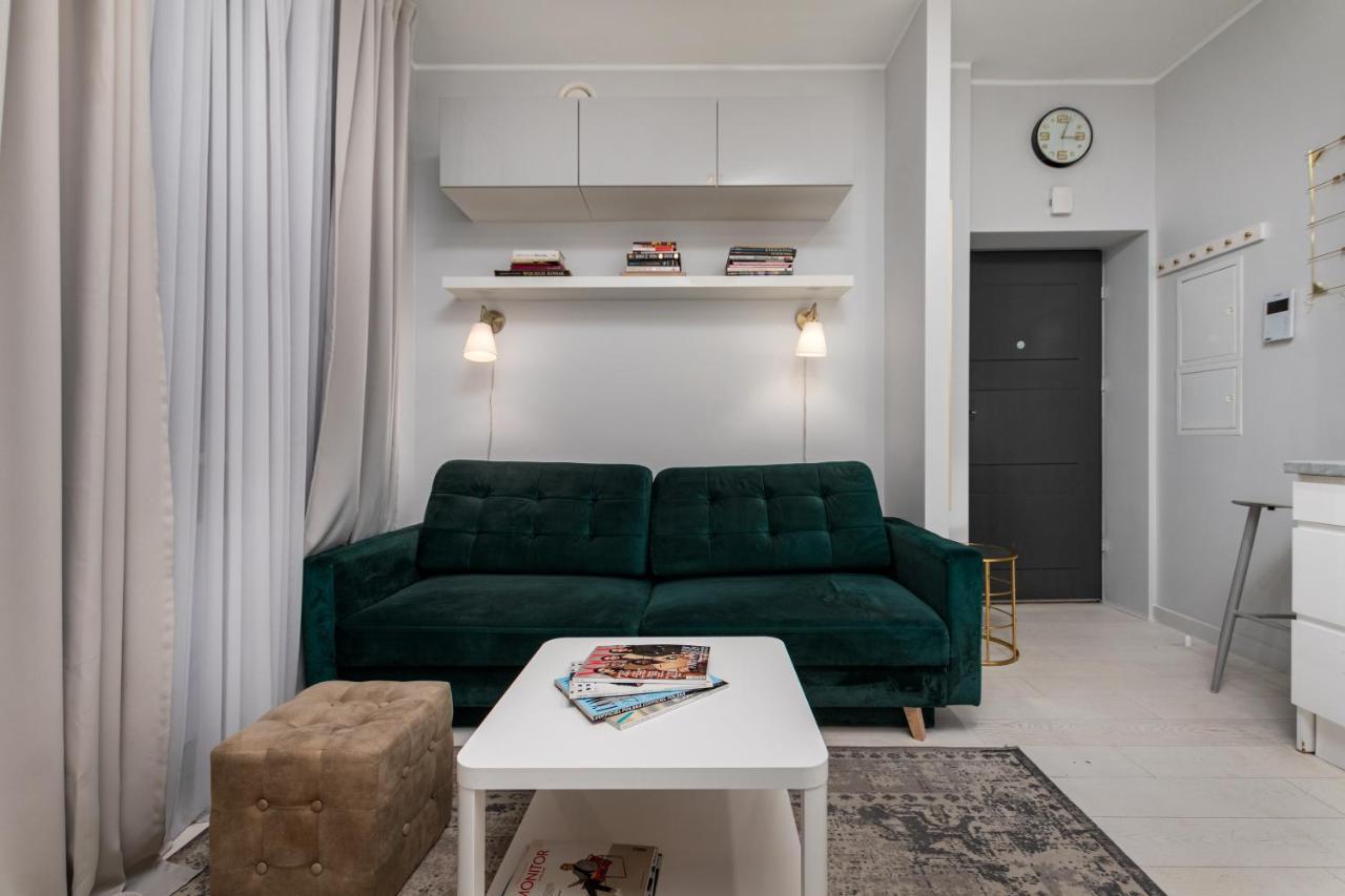 Ogrodowa 65 By Homeprime Warsaw Exterior photo